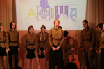 XVI районный Конкурс-фестиваль театральных коллективов «Афиша» во Дворце творчества Пушкинского района и Гимназии № 406