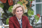 Ольга Любимова представит Россию на похоронах Папы Франциска