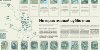 Интерактивный субботник: в Петербурге 26 апреля пройдет День благоустройства - Петербургский дневник