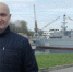 ГД АПП СПб Громов АЛ после церемонии спуска 24.04.2025 - Ассоциация промышленных предприятий