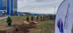 В Петербурге открыли Аллею Промышленников