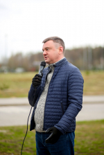 В Санкт‑Петербурге появилась Аллея промышленников