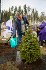 В Санкт‑Петербурге появилась Аллея промышленников