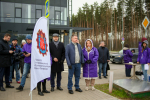 В Санкт‑Петербурге появилась Аллея промышленников