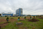 В Санкт‑Петербурге появилась Аллея промышленников