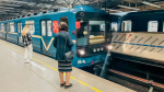 В метро остановили движение от станции "Технологический институт" до станции "Купчино"