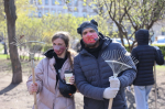 «Петербургский дневник» принял участие в общегородском субботнике