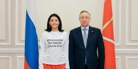 Губернатор Александр Беглов: «Продолжим совместную работу по помощи бойцам на передовой по проекту «Всё для победы!» - Петербургский дневник