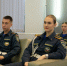 Сила России в тех, кто помнит её историю - СПбУ ГПС МЧС России