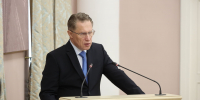 Мурашко: в нацпроект «Семья» включат приобретение машин для медосмотров в школах - Петербургский дневник