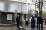 Сегодня в Красносельском районе прошёл Добрый субботник, который собрал свыше 9000 активных жителей