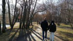 Потеплению в Петербурге 2 мая не помешают даже дожди