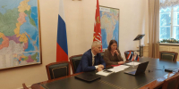 Санкт‑Петербург и Таиланд активизируют сотрудничество в области образования - Комитет по внешним связям