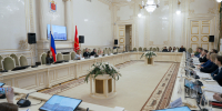 В петербургском парламенте состоялось заседание рабочей группы по вопросу регулирования «каретного бизнеса» - Законодательное собрание