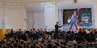 Эстрадно-симфонический оркестр покоряет новые вершины - СПб ГПУ