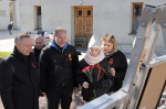 В Калининском районе подвели итоги общегородского доброго субботника