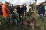 В Калининском районе подвели итоги общегородского доброго субботника
