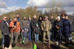 В Калининском районе подвели итоги общегородского доброго субботника