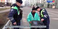 Полиция подвела итоги проверки деятельности служб курьерской доставки - ГТРК Санкт-Петербург