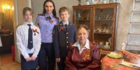 Сотрудники Главного следственного управления СК России по городу Санкт-Петербургу организовывали персональные концерты для ветеранов Великой Отечественной войны - Следственный комитет