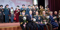 Садово-архитектурный колледж провел праздник в преддверии 80-й годовщины Победы - Комитет по образованию СПб