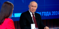 Владимир Путин открытками поздравил ветеранов Великой Отечественной войны с 80-летием Победы - tvspb.ru - ТК Санкт-Петербург