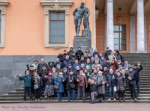 «Потёмкинская лестница» объединяет фоторепортёров Петербурга 36-ой год подряд