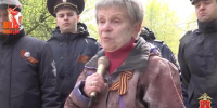 Полиция Петербурга поздравила ветеранов ВОВ из числа бывших служащих ОВД - Neva.Today