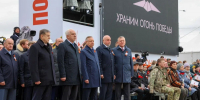 «Храним огонь Победы»: Петербург присоединился ко всероссийской акции, в ходе которой одновременно зажглись десятки Вечных огней - Единая Россия