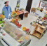 Момент обрушения потолка в магазине на Садовой попал на видео - Комсомольская правда