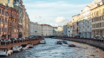В Петербурге ввели запрет движения гидроциклов и средств индивидуальной мобильности - tvspb.ru