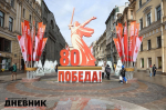 Главное за день в Петербурге 6 мая: ограничения для электросамокатов, украшение центра в преддверии Дня Победы и лития по погибшим на СВО