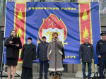 80 лет Победы и новые герои: в Колпино стартовал слет ДЮП