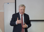 «Правда и ничего кроме правды»: на ФСТ Президентской академии в Петербурге отметили День печати открытием новой выставки