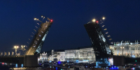 Петербургские мосты не будут разводить из-за Дня Победы - Neva.Today