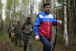 Николай Ткаченко: «Почтить память предков – это не просто поднять 9 Мая рюмку в их честь»