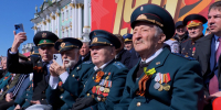 Как Петербург отметит День Победы в 2025 году — программа мероприятий - tvspb.ru - ТК Санкт-Петербург