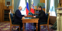 Кадыров рассказал, что с начала СВО более 21 тысячи добровольцев отправились из Чечни в зону военных действий - Петербургский дневник