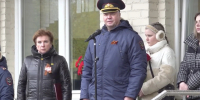 Память погибшего на СВО полицейского увековечили в Петербурге - Комсомольская правда