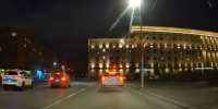 В Санкт-Петербурге задержан водитель каршеринга, совершивший 25 нарушений ПДД при попытке скрыться от полиции - Петербургский дневник