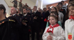 В Петербурге установили мемориальные доски в память о погибших полицейских на СВО
