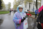 Праздник-встреча поколений состоялся в концертном комплексе «Карнавале»