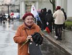 Праздник-встреча поколений состоялся в концертном комплексе «Карнавале»