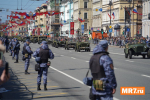 В Петербурге прошёл пробег ретроавтомобилей с участием ветеранов