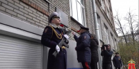 В Петербурге увековечили память полицейских, погибших в зоне СВО - Петербургский дневник