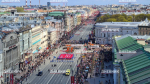 Петербуржцы поделились эмоциями от участия в «Бессмертном полке»