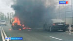 В массовой аварии на трассе М-10 пострадали 2 человека