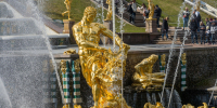 В Нижнем парке Петергофа 17 мая состоится праздник фонтанов - Spbdnevnik.ru