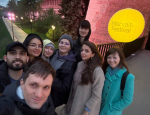 Студенты и преподаватели Академии Штиглица стали участниками Международного фестиваля Медиаискусства Intervals