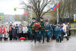 Сегодня в городе Красное Село прошли торжественно-траурные мероприятия, посвященные Дню Победы советского народа в Великой Отечественной войне 1941-1945 годов